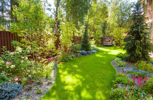 Spring Yard Maintenance in Saint Peters