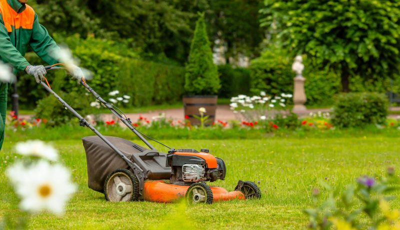 Lawn Care Professionals