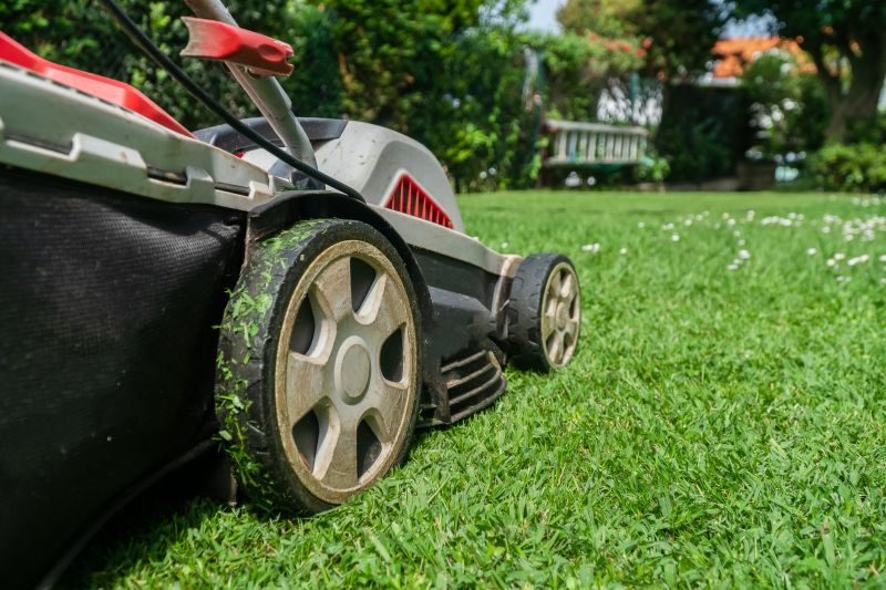 Seasonal Lawn Care Equipment